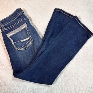 BKE | Stella fit Crop Jeans